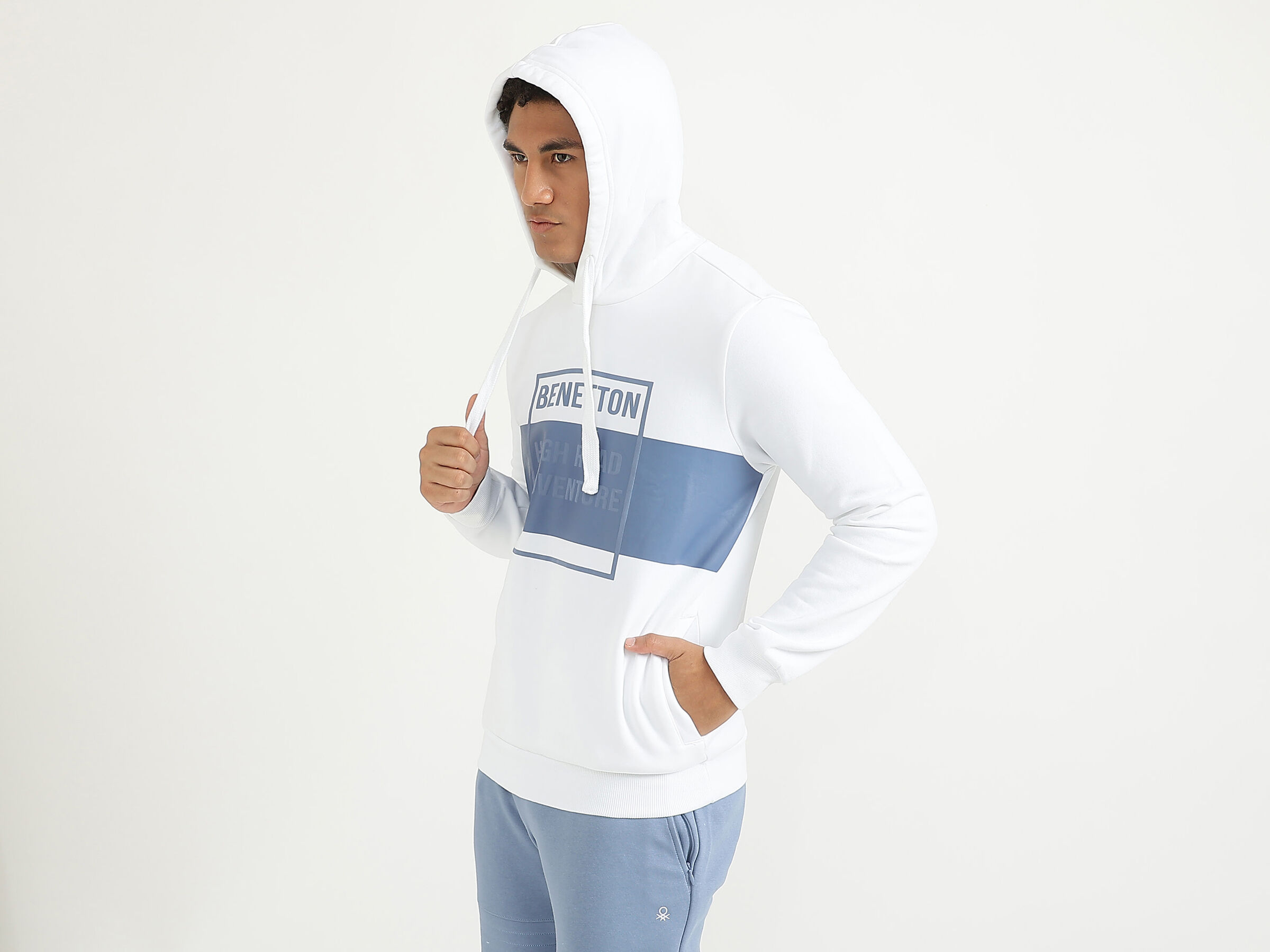 HIGH ROAD HOODIE image number 2
